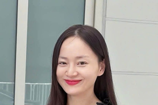 Diễn viên Lan Phương giành quyền nuôi hai con sau phiên phúc thẩm tại TP. Hà Nội