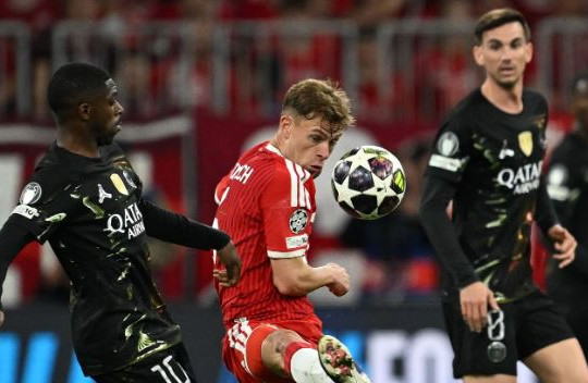 PSG tiến vào chung kết Champions League sau màn kịch tính với Bayern Munich