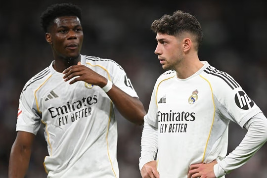 Rạn nứt tại Real Madrid: Tchouameni ẩu đả với Valverde, Man Utd mở rộng cửa đón tiền vệ Pháp
