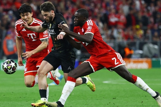 PSG hạ Bayern Munich vào chung kết Champions League: Thử thách cực đại cho tham vọng của Arsenal