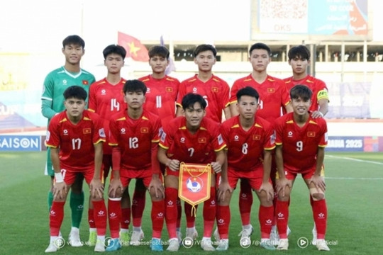 U17 Việt Nam đối đầu Hàn Quốc: Kế sách hồi mã thương và hy vọng tạo địa chấn tại giải châu Á