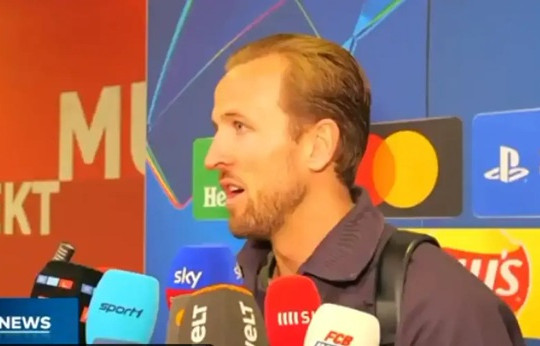 Harry Kane dự đoán PSG đánh bại Arsenal để bảo vệ ngôi vương Champions League