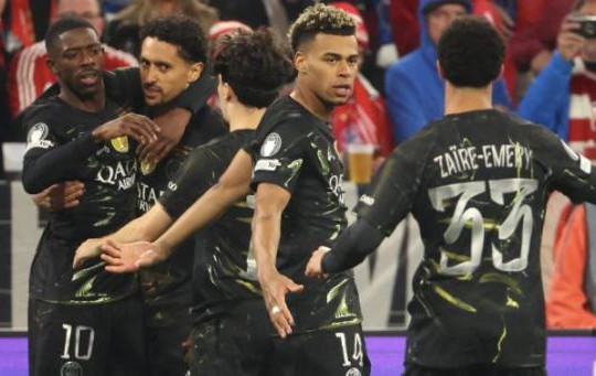4 chiến thuật then chốt giúp Arsenal giải mã PSG tại chung kết Champions League ở Budapest