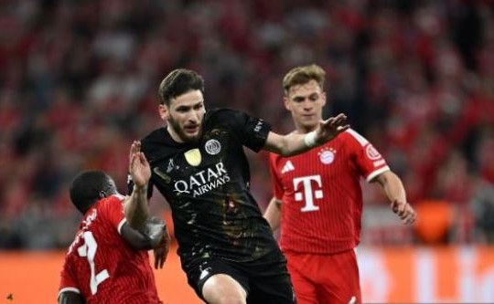 PSG loại Bayern Munich để năm thứ hai liên tiếp vào chung kết Champions League