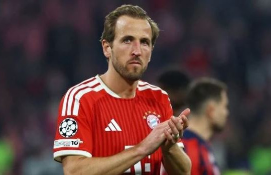 Manchester United và Chelsea chạy đua giành chữ ký Harry Kane cho kỳ chuyển nhượng hè 2026