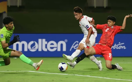 U17 Việt Nam hạ gục Yemen để chiếm ngôi đầu bảng tại giải châu Á