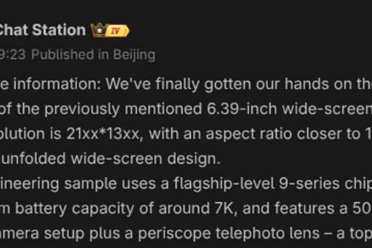 Giải mã OPPO Reno X: Smartphone lai màn hình 16:10 độc đáo đi kèm viên pin 7,000mAh