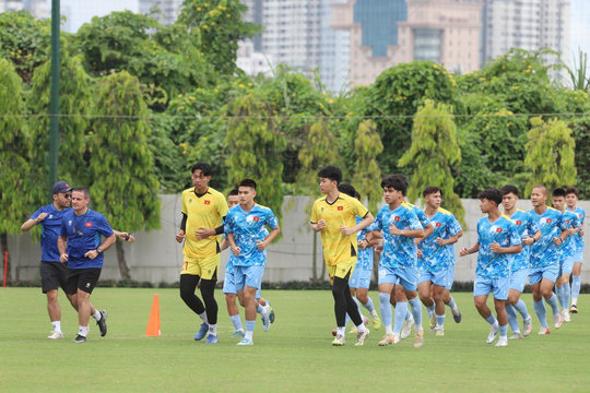U19 Việt Nam đối đầu Indonesia: Thử thách cực đại tại giải U19 Đông Nam Á 2026