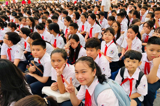 Lịch nghỉ hè 2025-2026 của học sinh Hà Nội