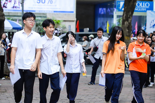 Môn thi được hơn 570.000 thí sinh chọn trong các môn tự chọn năm 2026