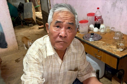 Công an xã Hiệp Thạnh bắt giữ đối tượng truy nã sau hơn 11 năm lẩn trốn