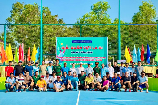 Khi hạ tầng thể dục, thể thao là nhịp sống