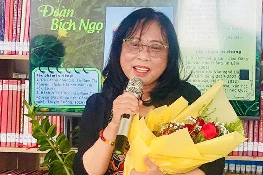 Kể chuyện di sản ở Nam Tây Nguyên