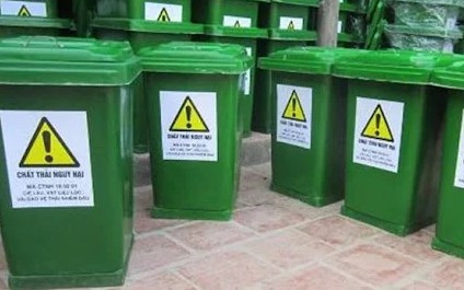 Hướng dẫn tra cứu danh sách đơn vị xử lý chất thải nguy hại