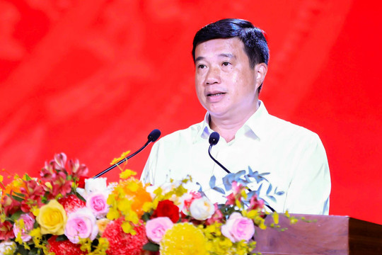 Hội nghị cán bộ chủ chốt tỉnh Lâm Đồng