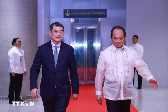 Thủ tướng kết thúc tốt đẹp chương trình dự Hội nghị Cấp cao ASEAN lần thứ 48