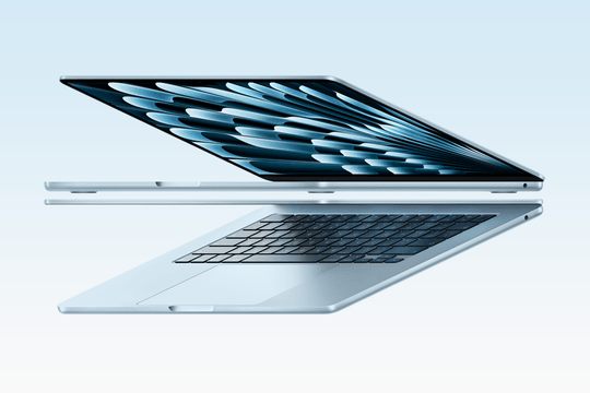 Đánh giá sức mạnh chip M5 trên MacBook Air mới: Đột phá tốc độ và kết nối Wi-Fi 7