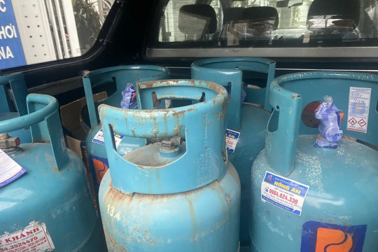 Giá gas hôm nay 8/5/2026: Cần Thơ đang có giá gas ở mức thấp nhất