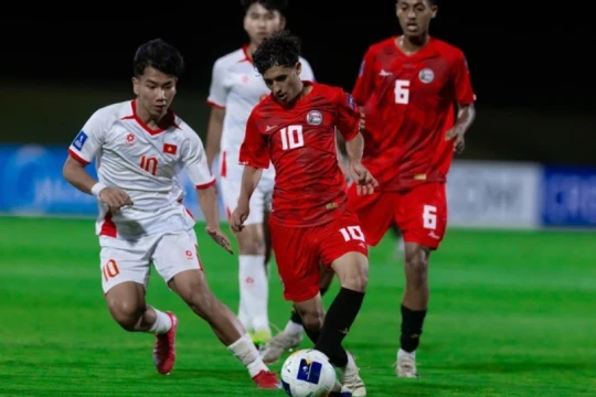 U17 Việt Nam hạ Yemen 1-0: Dấu ấn chiến thuật và hy vọng World Cup