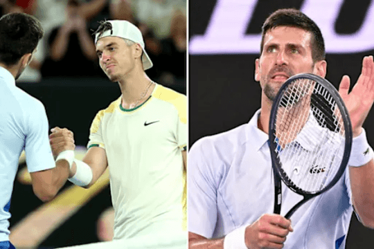 Rome Open 2026: Novak Djokovic tái xuất đầy thách thức, Alexander Zverev sẵn sàng cho 'đại chiến' nước Đức