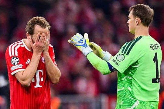 Bayern Munich và lộ trình tìm lại vị thế thống trị tại Champions League
