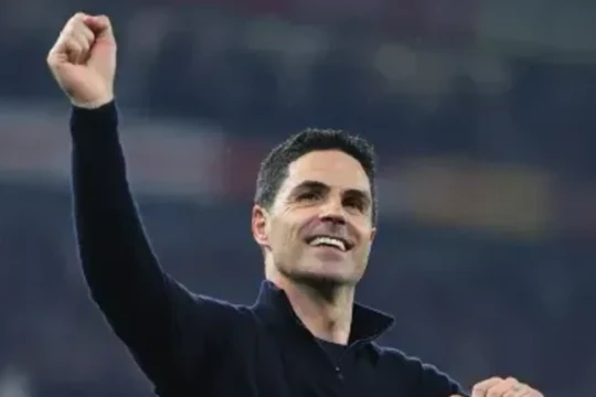 Arsenal trói chân Mikel Arteta bằng hợp đồng kỷ lục sau thành công tại Champions League