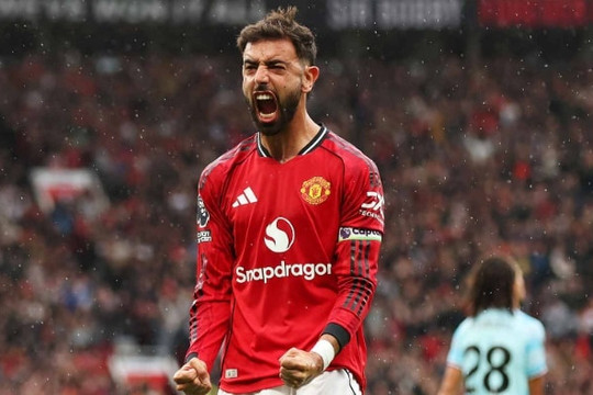 Sunderland đối đầu Man United: Bruno Fernandes và nhiệm vụ chinh phục cột mốc lịch sử