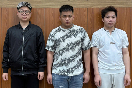 Cảnh sát Hải Phòng triệt phá hai nhóm lừa đảo mạo danh fanpage bán điện thoại giá rẻ