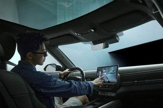 Gói dịch vụ VF Connect trên xe điện VinFast: Giải pháp di chuyển thông minh và chủ động