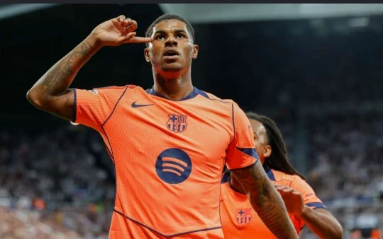 Nghịch lý Marcus Rashford tại Barca: Hiệu suất 0,91 có xứng đáng mức giá 30 triệu euro?