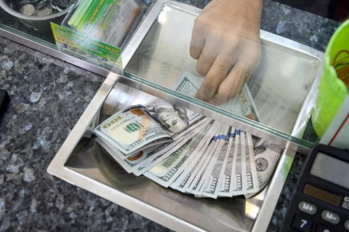 Chỉ số DXY tăng lên 98,235 điểm khi căng thẳng Trung Đông thúc đẩy nhu cầu trú ẩn
