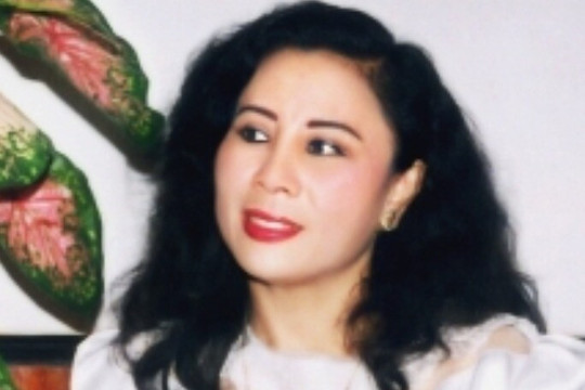 NSND Bích Việt: Nữ Đại tá quân đội và chuyện tình đặc biệt với nghệ sĩ kịch câm