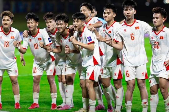 U17 Việt Nam đối đầu Hàn Quốc: Thử thách cực đại từ tham vọng World Cup