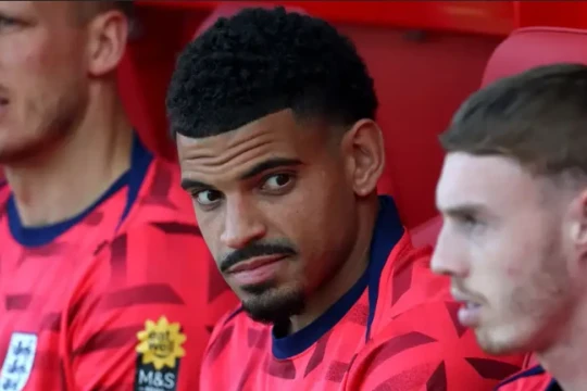 Cuộc đua vé vớt World Cup 2026 của tuyển Anh: Morgan Gibbs-White dẫn đầu, Trent Alexander-Arnold lung lay