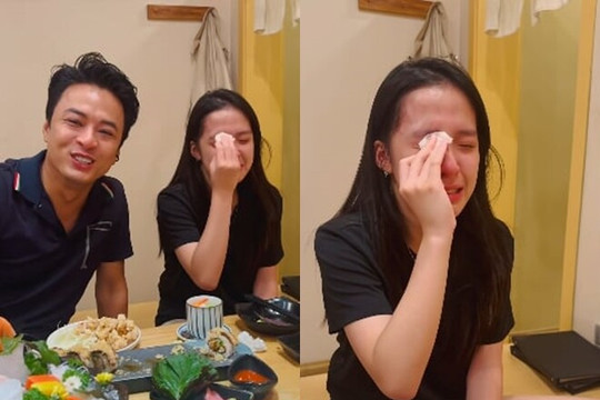 Con gái diễn viên Hồng Đăng áp lực trước kỳ thi vào lớp 10