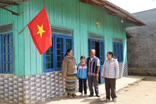 Lâm Đồng phát huy vai trò người có uy tín ở cơ sở