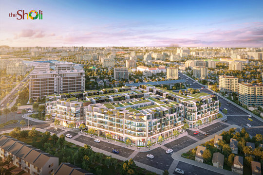 DKRA Group 5 năm liên tiếp lập “hat-trick” tại Asia Pacific Property Awards