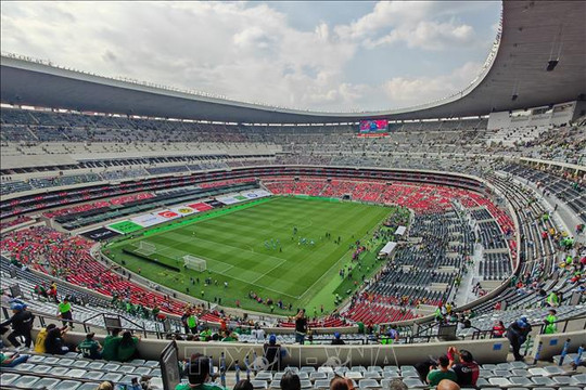 FIFA bật mí về chuỗi lễ khai mạc World Cup 2026 đặc biệt chưa từng có