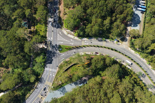 Western ring road Raises New Growth Hopes for Da Lat