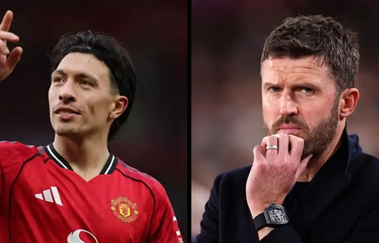 Michael Carrick và bài toán Lisandro Martinez: Khi thủ lĩnh trở lại giữa chuỗi phong độ cao