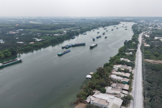 Cầu Tân Hiền nối Đồng Nai và TP HCM dự kiến khởi công vào cuối năm 2026