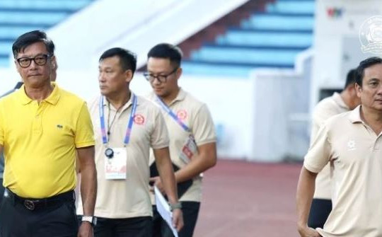 V.League 2025/26 và làn sóng thay tướng sớm: Khi các CLB chủ động định hình tương lai