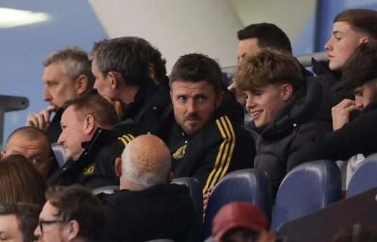 U21 MU hạ Man City 4-3: Jim Thwaites và Shea Lacey ghi điểm tuyệt đối với Michael Carrick