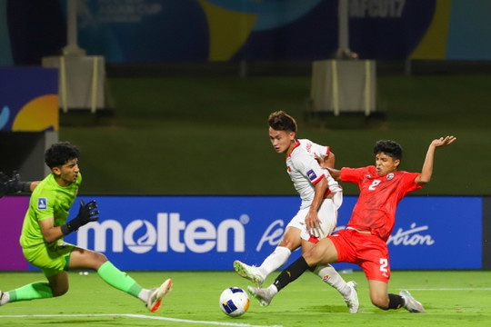 U17 Việt Nam sẵn sàng tạo địa chấn trước Hàn Quốc tại giải châu Á 2026