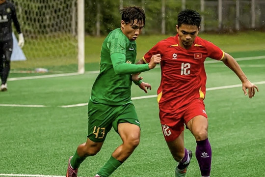 Báo Indonesia lo ngại cái dớp chưa từng thắng U19 Việt Nam tại vòng bảng Đông Nam Á