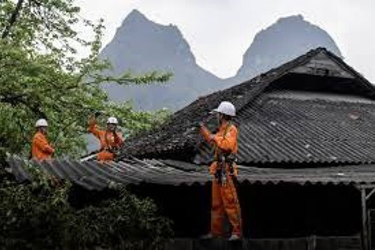 Lịch cắt điện tại Hải Phòng từ ngày 11/5 đến 13/5