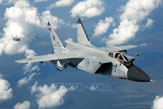 Tiêm kích MiG-31 của Nga: Sức mạnh đánh chặn và lý do kén khách trên thị trường quốc tế