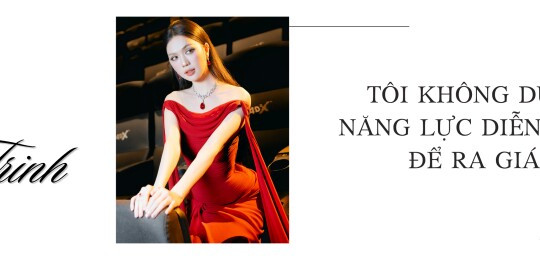 Ngọc Trinh tái xuất điện ảnh: Bước chuyển mình từ nhan sắc đến tư duy sau biến cố