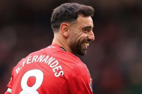 Bruno Fernandes: Di sản vĩ đại tại Manchester United không đo bằng danh hiệu