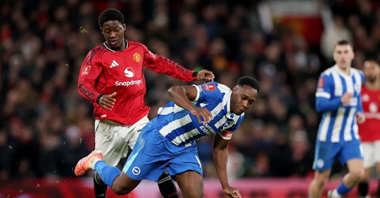 Danny Welbeck: Chìa khóa kinh nghiệm giúp hàng công Man Utd chinh phục Champions League
